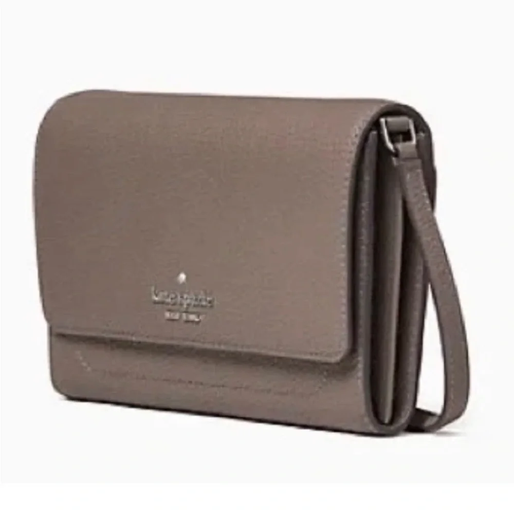 Kate Spade New York Wallet On A String Crossbody Bag